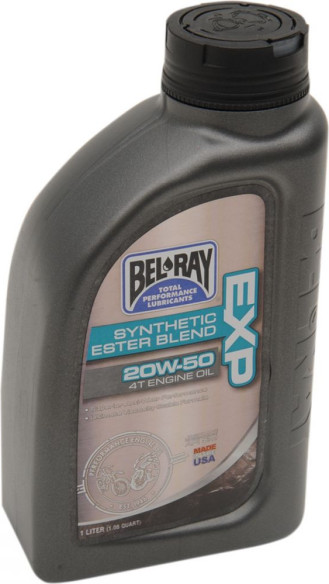 Ulei de motor EXP SYNTHETIC ESTER BLEND 4T 20W-50 1 l