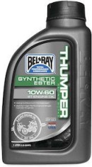 Ulei de motor THUMPER RACING WORKS SYNTHETIC ESTER 4T 10W-60 1 l