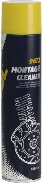Spray Montage Cleaner 600 ml