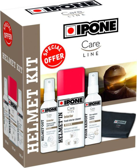 Kit Intretinere Casca