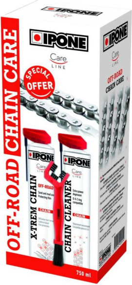 Kit Curatare Ungere Off Road Cu Perie Inclusa 800737