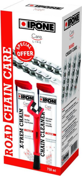 Kit Curatere Ungere On Road - Perie GRATUITA