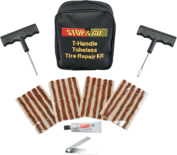 Kit Vulcanizare Anvelopa T Handle