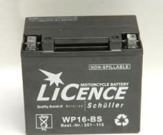 WP16-B (CU GEL FORMATATA)