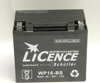 WP16-B (CU GEL FORMATATA)