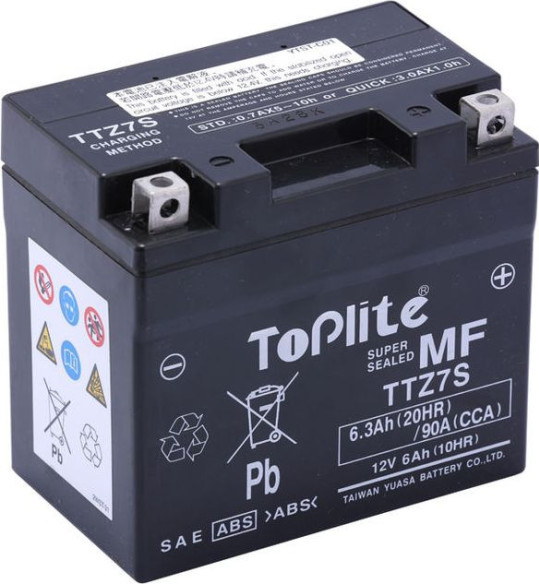 TTZ7S YTZ7S YT6B-3 WP6B-3 (CU GEL FORMATATA)