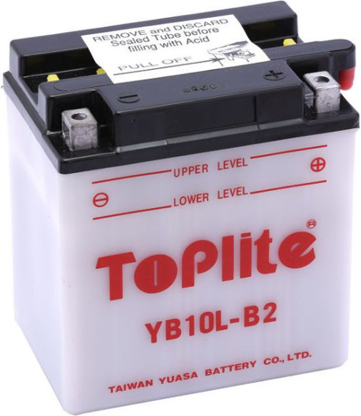 YB10L-B2 (CU INTR. NU INCL. ACID)