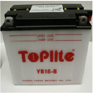 YB16-B (CU INTR. NU INCL. ACID)