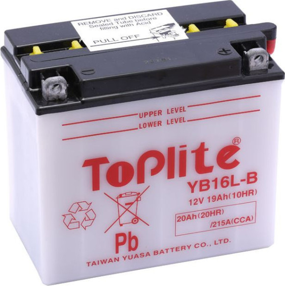 YB16L-B (CU INTR. NU INCL. ACID)