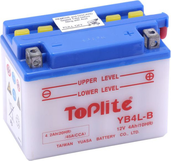 YB4L-B (CU INTR. INCL. ACID)