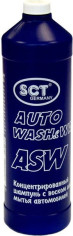 Solutie Auto Wash Wax 9809