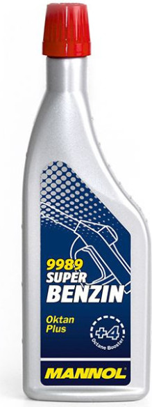 Aditiv Super Benzin Oktan Plus 9989