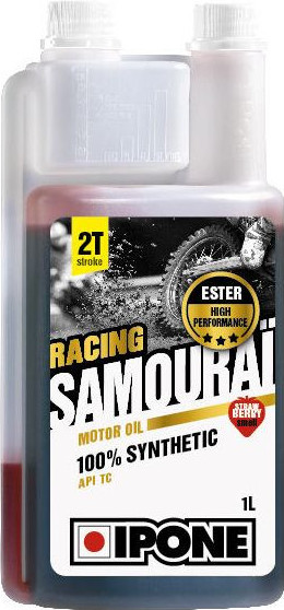 Ulei Samourai Racing Strawberry 1L 2T