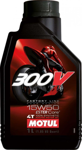 Ulei 300V 15w50 Factory Line 4T 1L