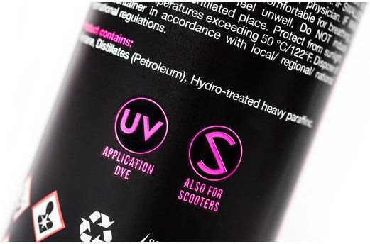 Spray Lubrifiere All Weather Chain Lube 400 ML 637