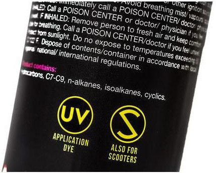 Dry Ptfe Chain Lube 400 ML 649