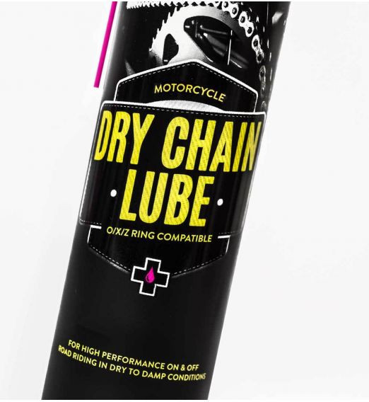 Dry Ptfe Chain Lube 400 ML 649