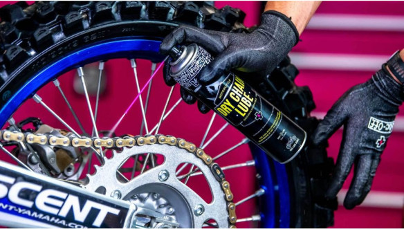 Dry Ptfe Chain Lube 400 ML 649