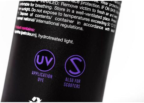 Spray Lubrifiere Wet Chain Lube 400 ML 611