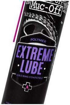 Spray Lubrifiere Wet Chain Lube 400 ML 611