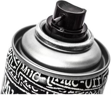 Spray Lubrifiere Wet Chain Lube 400 ML 611