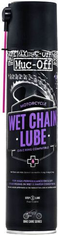 Spray Lubrifiere Wet Chain Lube 400 ML 611