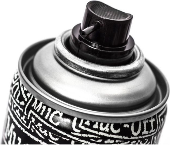 Spray Lubrifiere Wet Chain Lube 400 ML 611