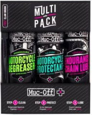 Multipack Moto 3 spray perie