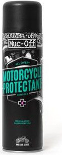 Set Intretinere Motorcycle Clean Protect And Lube Kit 672