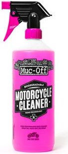 Set Intretinere Motorcycle Clean Protect And Lube Kit 672