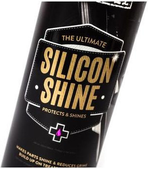 Solutie Motorcycle Silicon Shine 626
