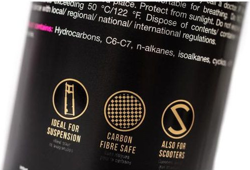 Solutie Motorcycle Silicon Shine 626