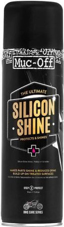 Solutie Motorcycle Silicon Shine 626