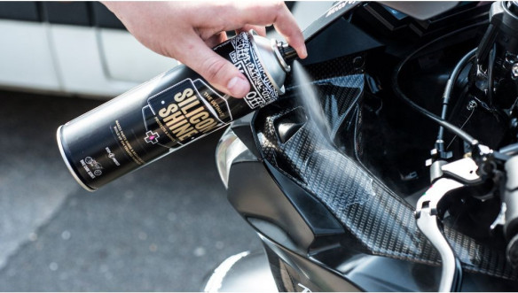 Solutie Motorcycle Silicon Shine 626