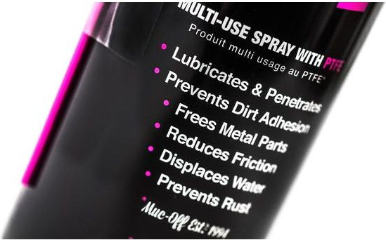Spray Multifunctional Mo-94 Multi Use Wonder Spray 400 ML 934