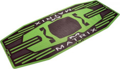Covor Mat M10 Factory 3x7 Green