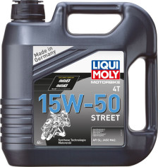 Ulei 4T 15W50 4L Street 1689