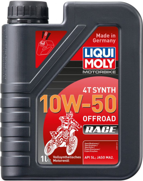 Ulei 4T 10W50 1L Offroad Race 3051