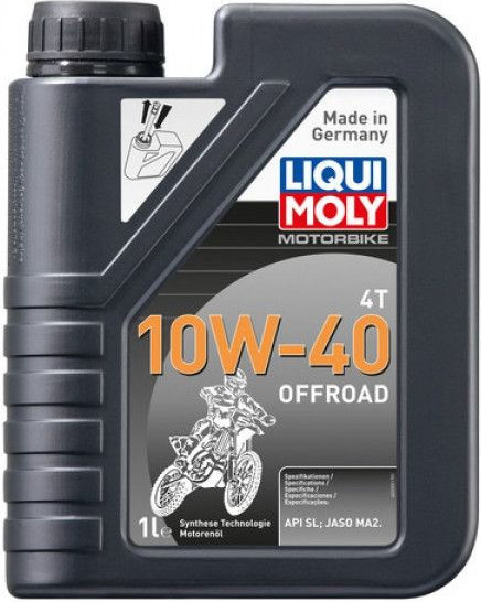 Ulei 4T 10W40 1L Offroad 3055