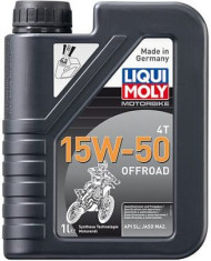 Ulei 4T 15W50 1L Off Road 3057
