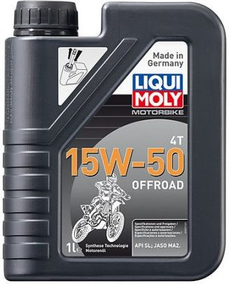 Ulei 4T 15W50 1L Off Road 3057