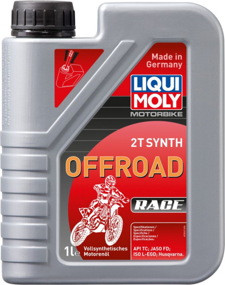 Ulei 2T Synthetic Offroad Race 3063