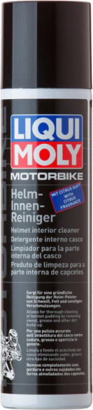 Solutie Curatare Interior Casca 300 ML 1603