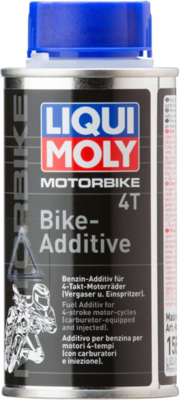 Aditiv Motocicleta 4T 125 ML 1581