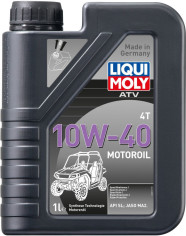 Ulei Motor ATV 4T 10W40 1 L 3013