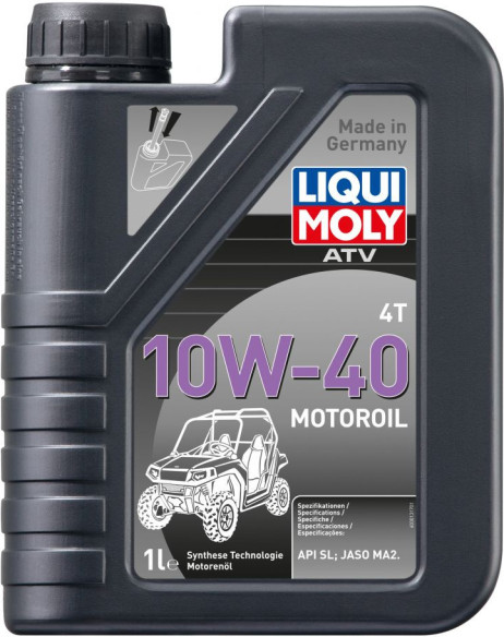 Ulei Motor ATV 4T 10W40 1 L 3013