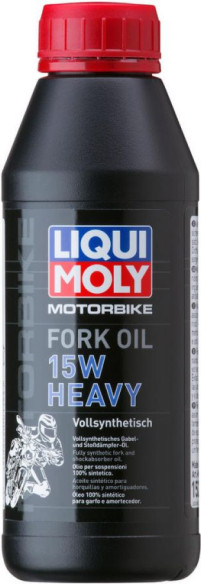 Ulei Furca 15W 500 ML 1524