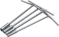 Set 4 Chei Tubulare T