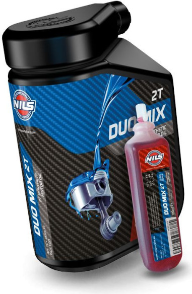 Ulei 2T Duo Mix 1L