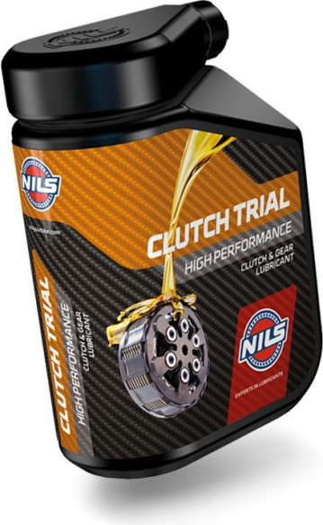 Ulei Ambreiaj Clutch Trial Gold 1L